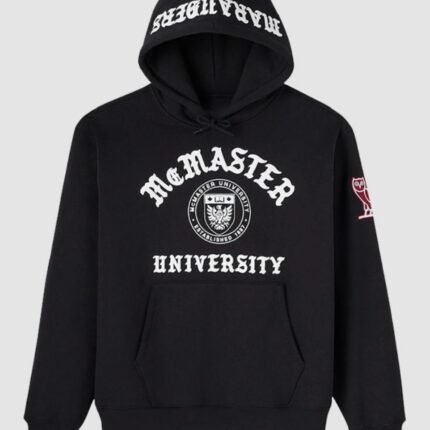 OVO x McMaster Hoodie 1