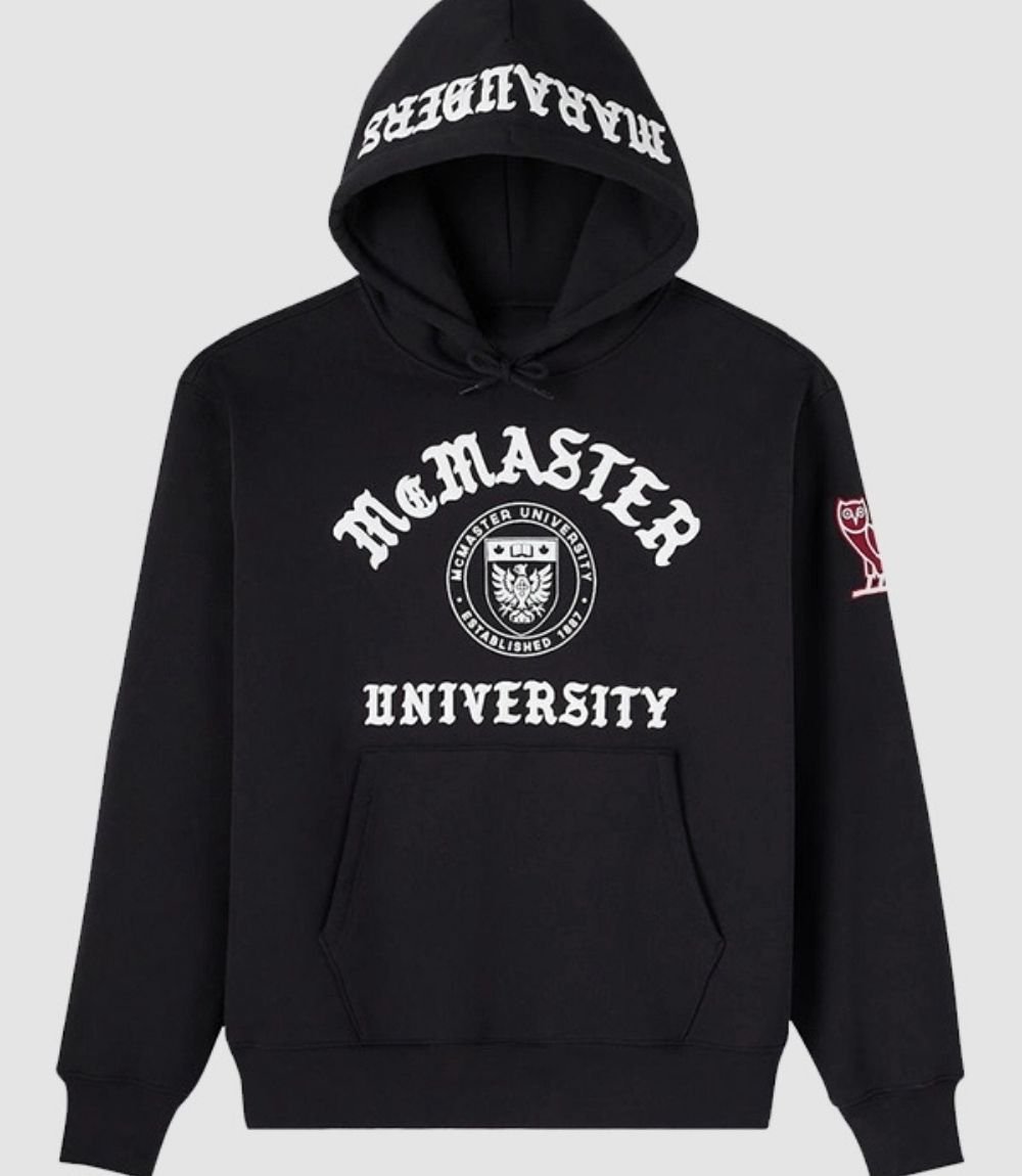 OVO x McMaster Hoodie 1 OVO x McMaster Hoodie 1