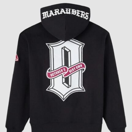 OVO x McMaster Hoodie 2
