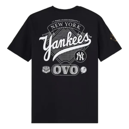 OVO x New York Yankees Graphic Tee 1