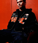 OVO x UFC Drake Hooded Jacket 2026 1