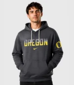 Oregon Ducks 2026 Nike Sideline Hoodie1