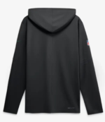 Packers Nike Game On Long Sleeve Hoodie Tee 4