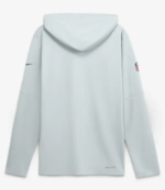 Packers Nike Sideline Game On Pullover Hoodie 2
