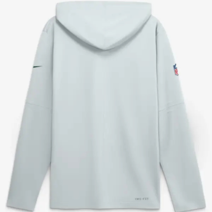Packers Nike Sideline Game On Pullover Hoodie 2