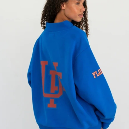 Parke ’47 Florida Graphic Mockneck 2