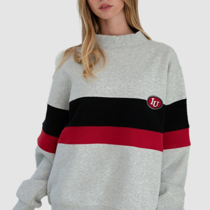 Parke ’47 Indiana Graphic Mockneck 2