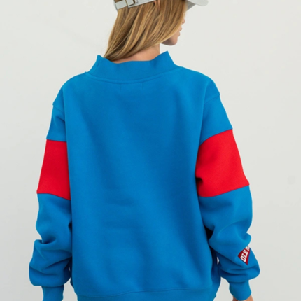 Parke ’47 Ole Miss Graphic Sweatshirt 2