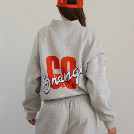 Parke ’47 Syracuse Graphic Mockneck 2