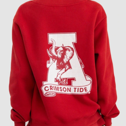 Parke x ’47 Alabama Graphic Sweatshirt 2