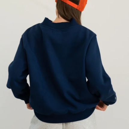 Parke x ’47 Auburn Graphic Mockneck Sweatshirt 2