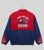 Peter Parker Spider-Man Motorsport Jacket 2