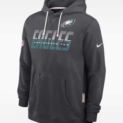 Philadelphia Eagles 2026 Game Day Hoodie 1