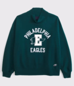 Philadelphia Eagles Abercrombie Funnel-Neck Pullover 1