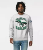 Philadelphia Eagles Disney Pullover Sweatshirt 1