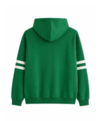 Philadelphia Eagles Green Graphic Hoodie 2