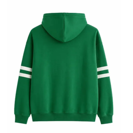 Philadelphia Eagles Green Graphic Hoodie 2