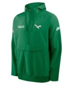 Philadelphia Eagles Nike Anorak Hoodie 1