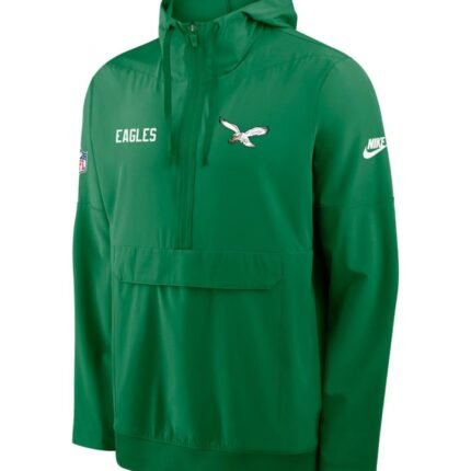 Philadelphia Eagles Nike Anorak Hoodie 1
