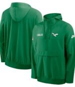 Philadelphia Eagles Nike Anorak Hoodie 3