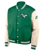 Philadelphia Eagles Nike Bomber Jacket 1