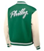 Philadelphia Eagles Nike Bomber Jacket 2