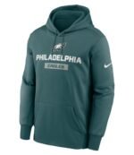 Philadelphia Eagles Therma Hoodie 1