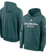 Philadelphia Eagles Therma Hoodie 3