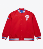 Philadelphia Phillies Ryan Howard Jacket 1