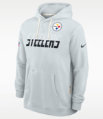 Pittsburgh Steelers 2026 NFL Sideline Hoodie 1