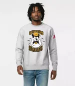 Pittsburgh Steelers Disney Pullover Sweatshirt 1