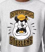 Pittsburgh Steelers Disney Pullover Sweatshirt 3