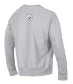 Pittsburgh Steelers Disney Pullover Sweatshirt 4