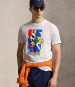 Polo Ralph Lauren US Open 2026 Graphic Tee 1