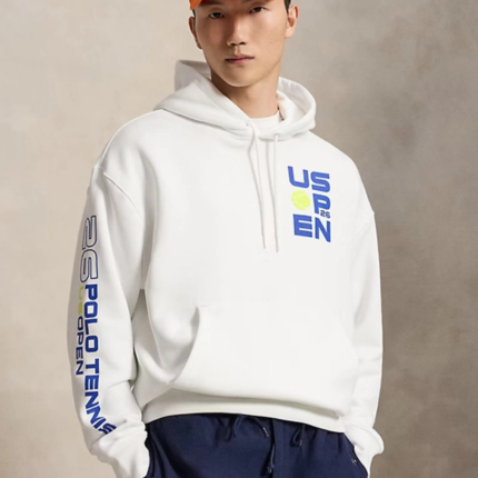 Polo Ralph Lauren US Open Graphic Pullover 2026 1