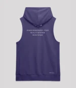 Ravens 2026 Sleeveless Sideline Hoodie 2