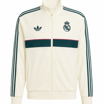 Real Madrid Signature Track Jacket 1