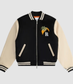 Rhude Gp Varsity Jacket 1