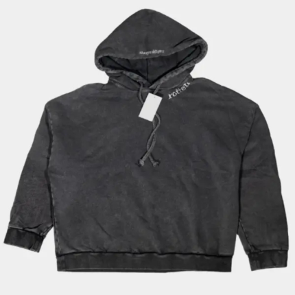 Rotten Oversized Pullover Hoodie 1
