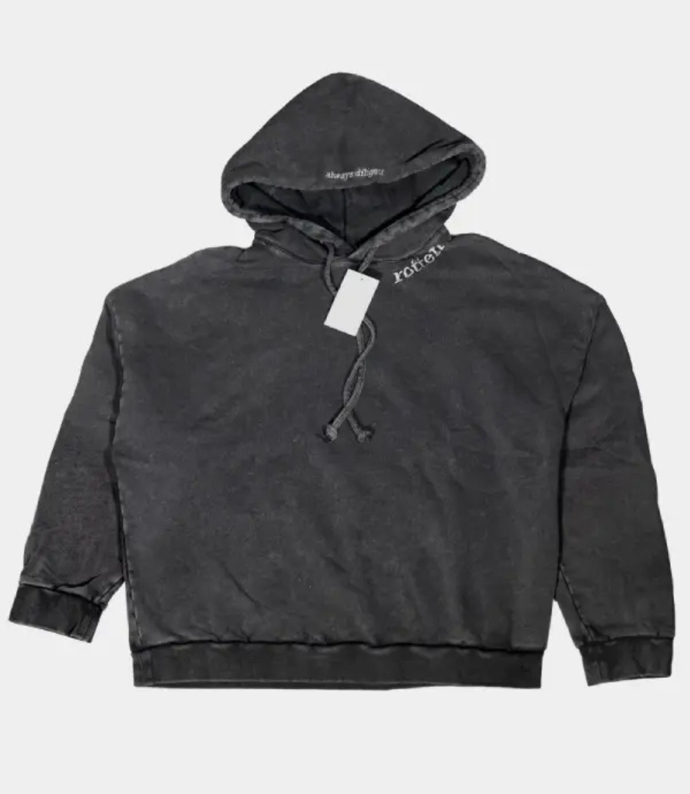 Rotten Oversized Pullover Hoodie 1 Rotten Oversized Pullover Hoodie 1