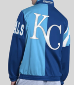 Royals Heritage Blue Sports Jacket 2