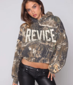 Rrevice Signature Pullover Hoodie 1