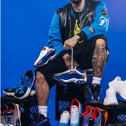 SLAM Kicks 29 Jose Alvarado Varsity Jacket 2