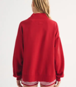 San Francisco 49ers x Abercrombie Heritage Sweatshirt 3