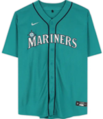 Seattle Mariners Cal Raleigh Player Jersey 1