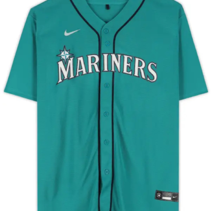 Seattle Mariners Cal Raleigh Player Jersey 1