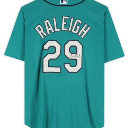 Seattle Mariners Cal Raleigh Player Jersey 2