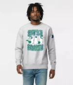 Seattle Seahawks Disney Seagulls Pullover Sweatshirt 1