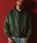 Shai Gilgeous-Alexander Levi’s MA-1 Bomber Jacket1