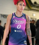Shakira Austin 2026 WNBA All-Star Jersey 1